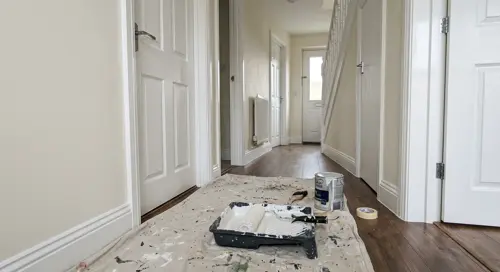 Painting & decorating