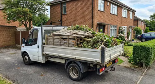 Waste removal